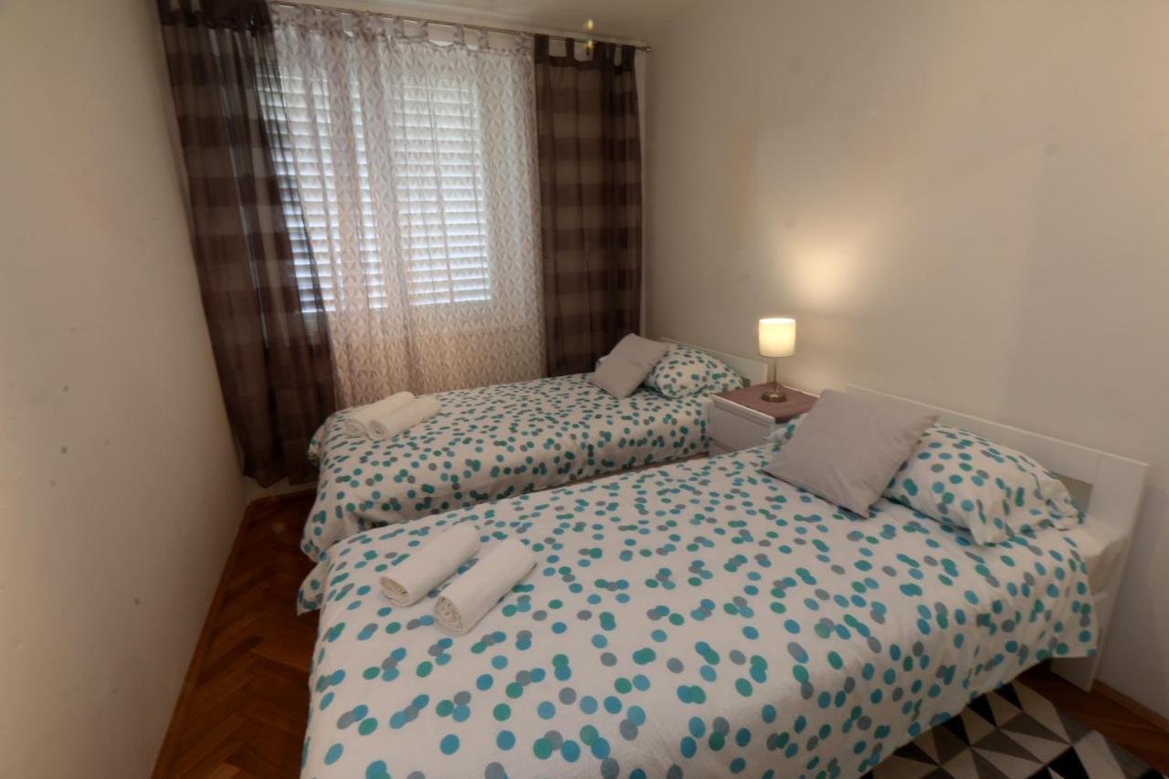 Apartment Mira Lapad Дубровник Экстерьер фото